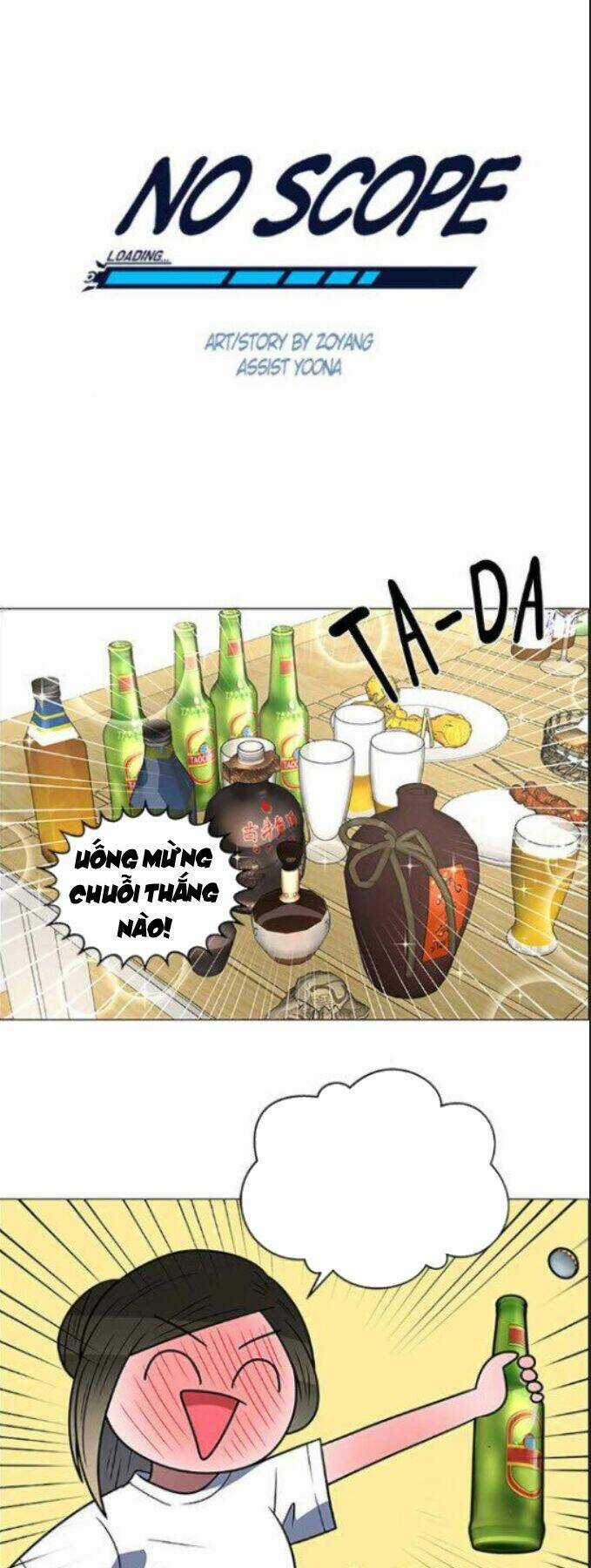 No Scope - Chapter 112 - Trang 32