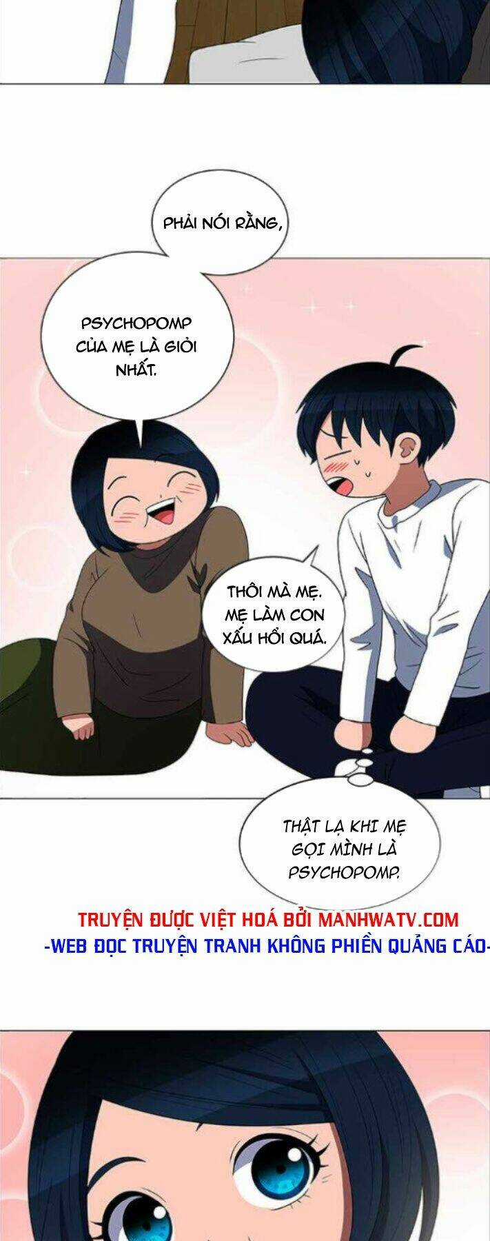 No Scope - Chapter 113 - Trang 23