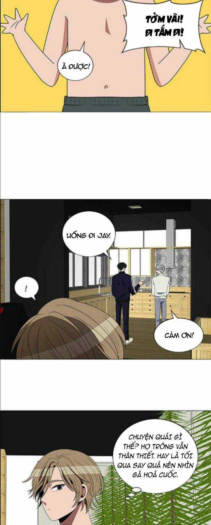 No Scope - Chapter 113 - Trang 8