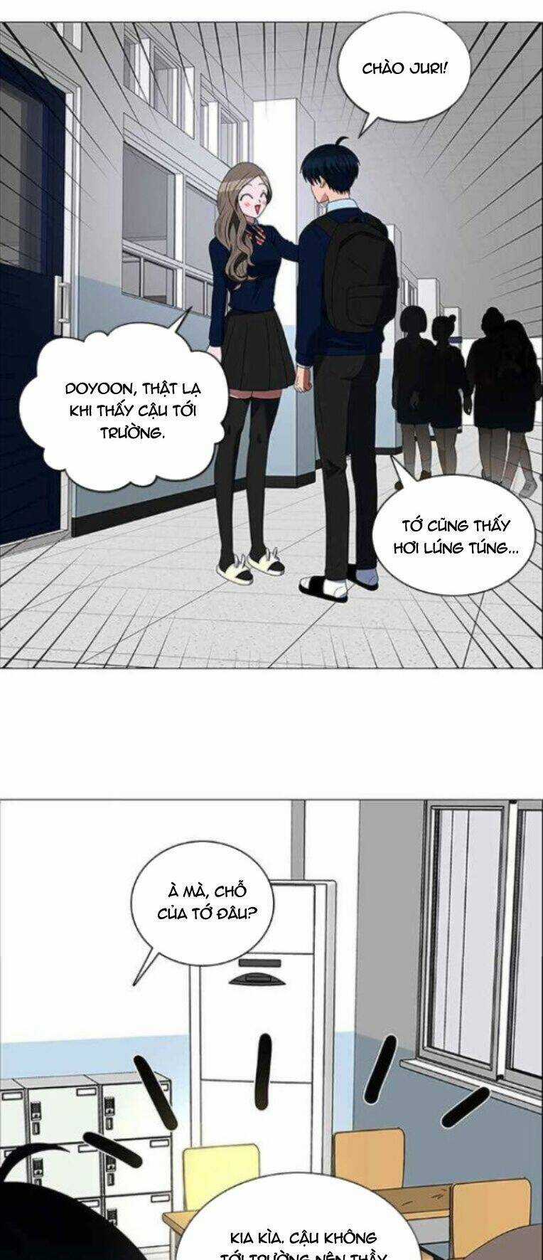 No Scope - Chapter 114 - Trang 11