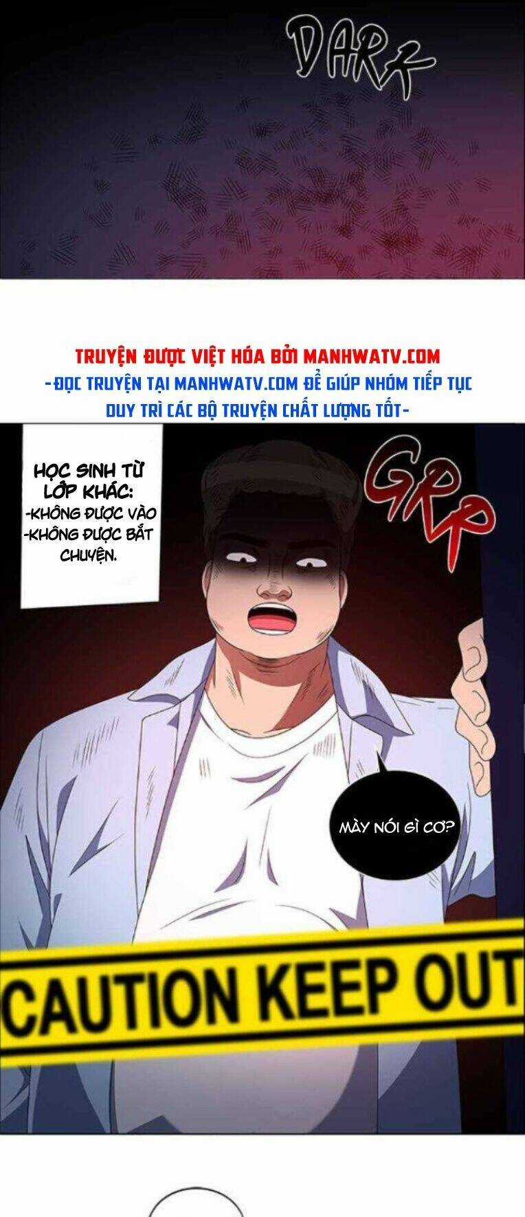 No Scope - Chapter 114 - Trang 17
