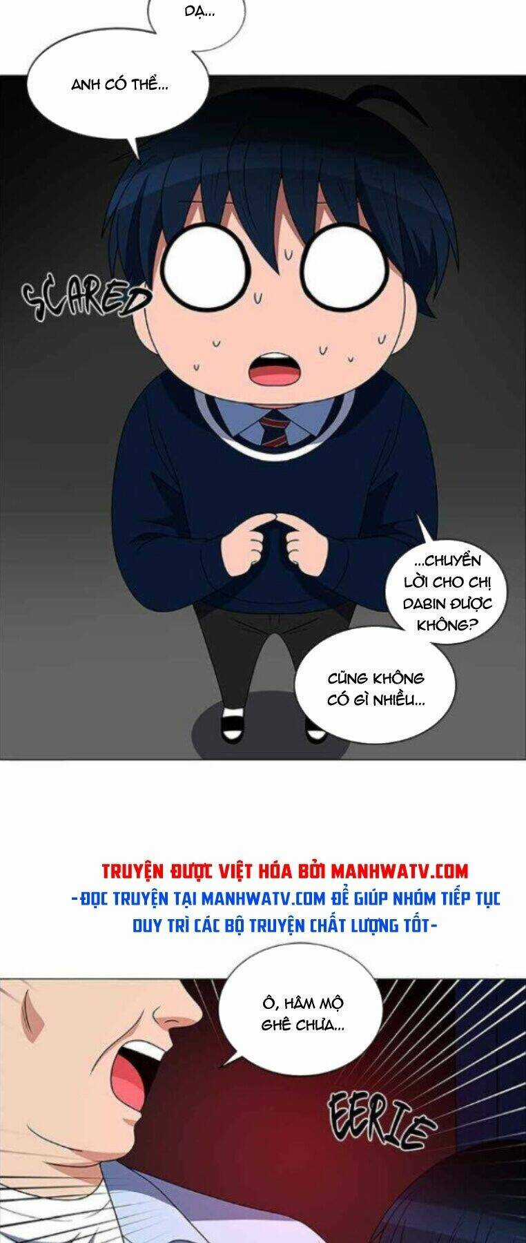 No Scope - Chapter 114 - Trang 18