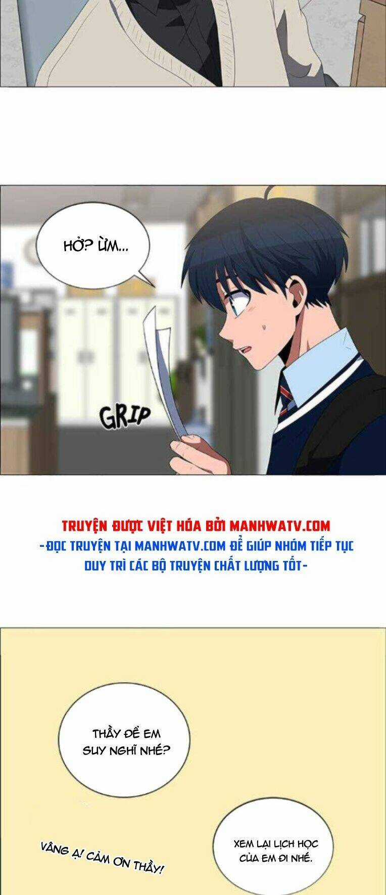 No Scope - Chapter 114 - Trang 9