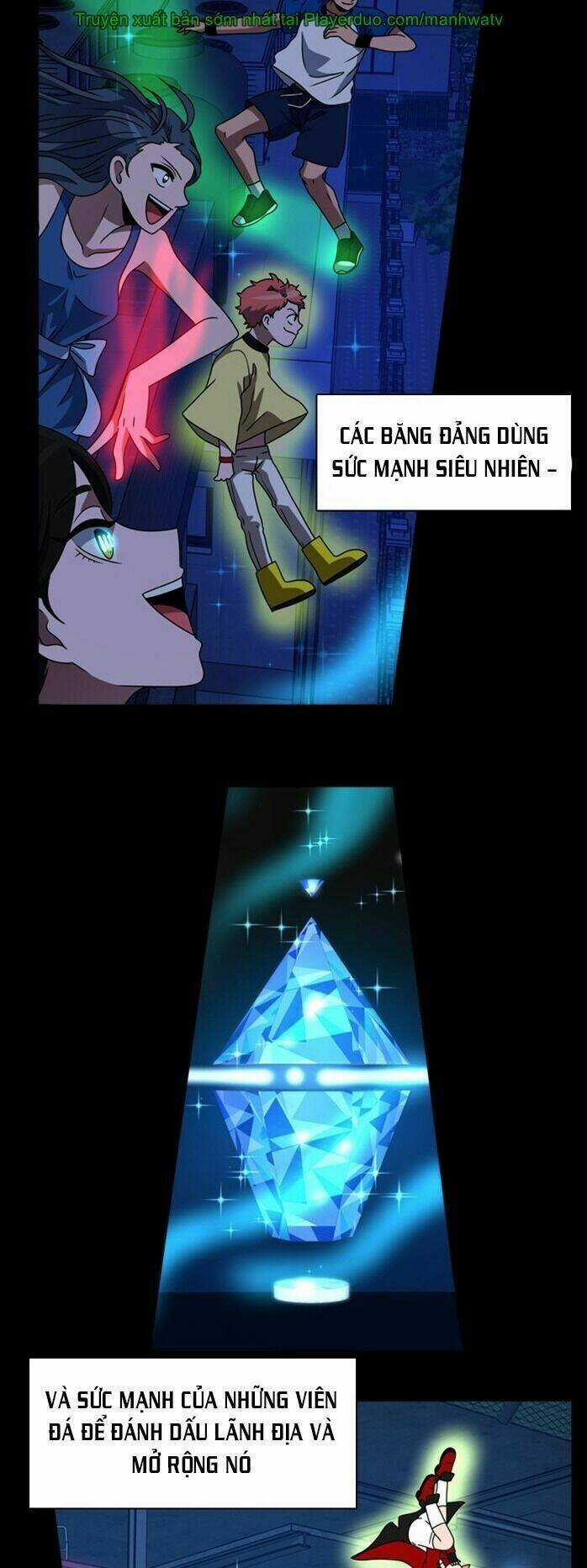 No Scope - Chapter 12 - Trang 11