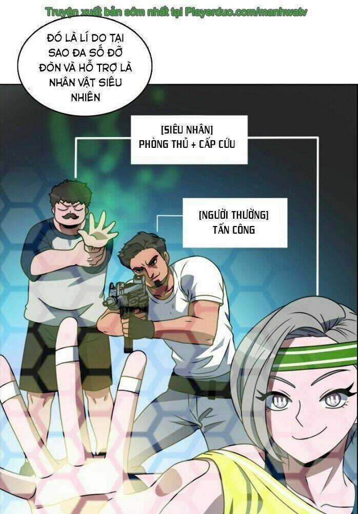 No Scope - Chapter 12 - Trang 13