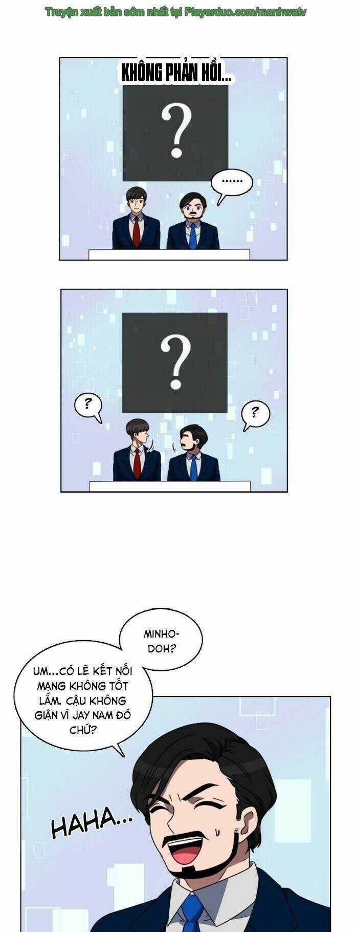 No Scope - Chapter 12 - Trang 31