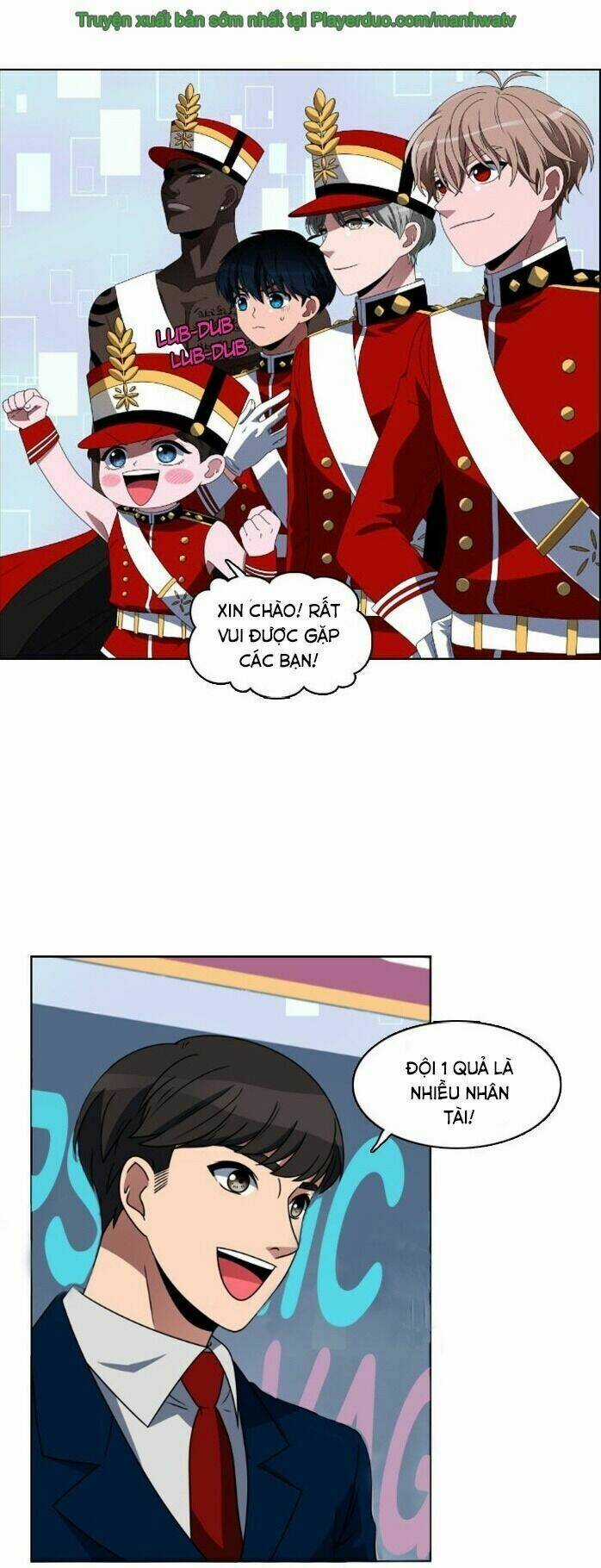 No Scope - Chapter 12 - Trang 35