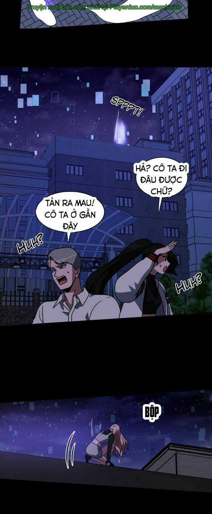 No Scope - Chapter 12 - Trang 8