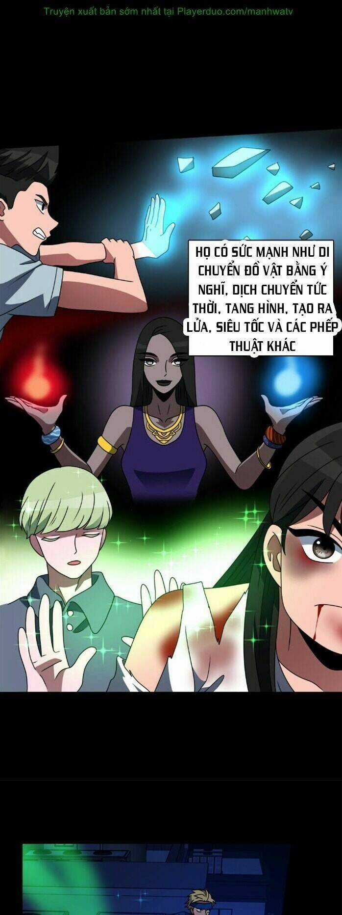 No Scope - Chapter 12 - Trang 10