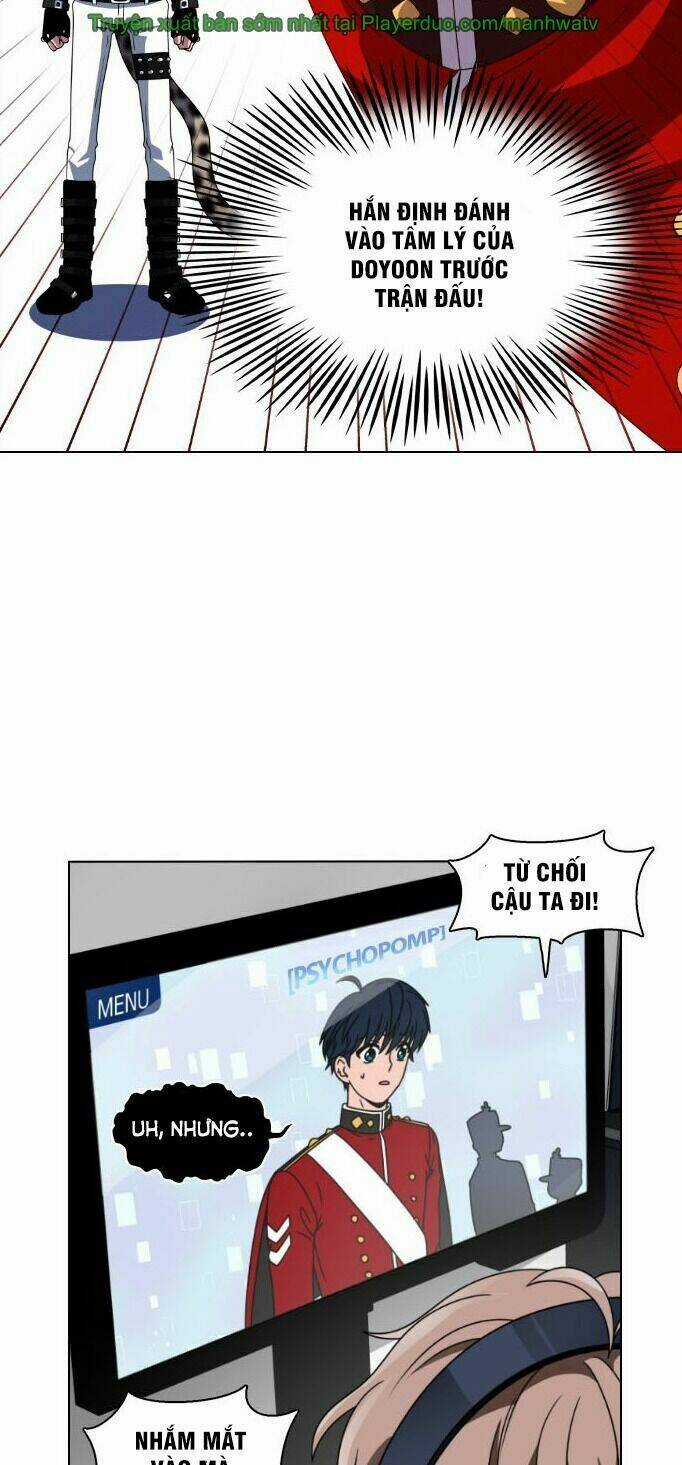 No Scope - Chapter 13 - Trang 8