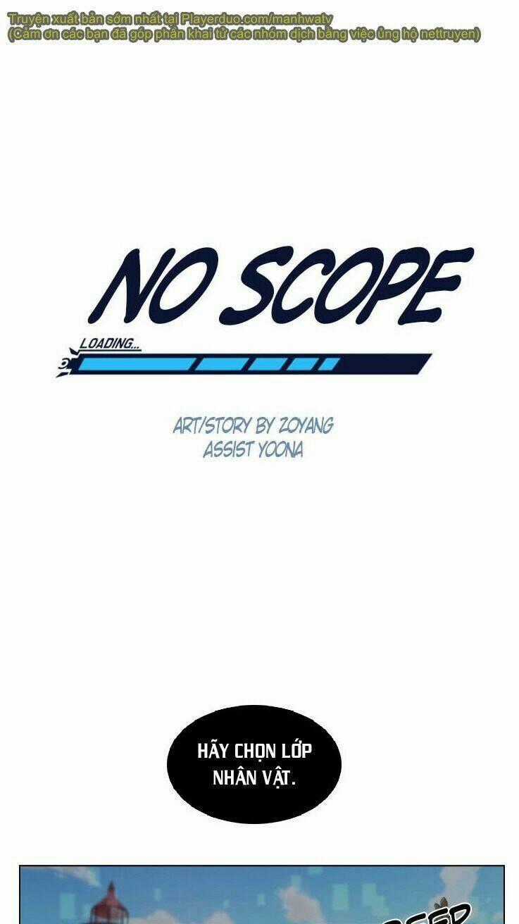 No Scope - Chapter 14 - Trang 1