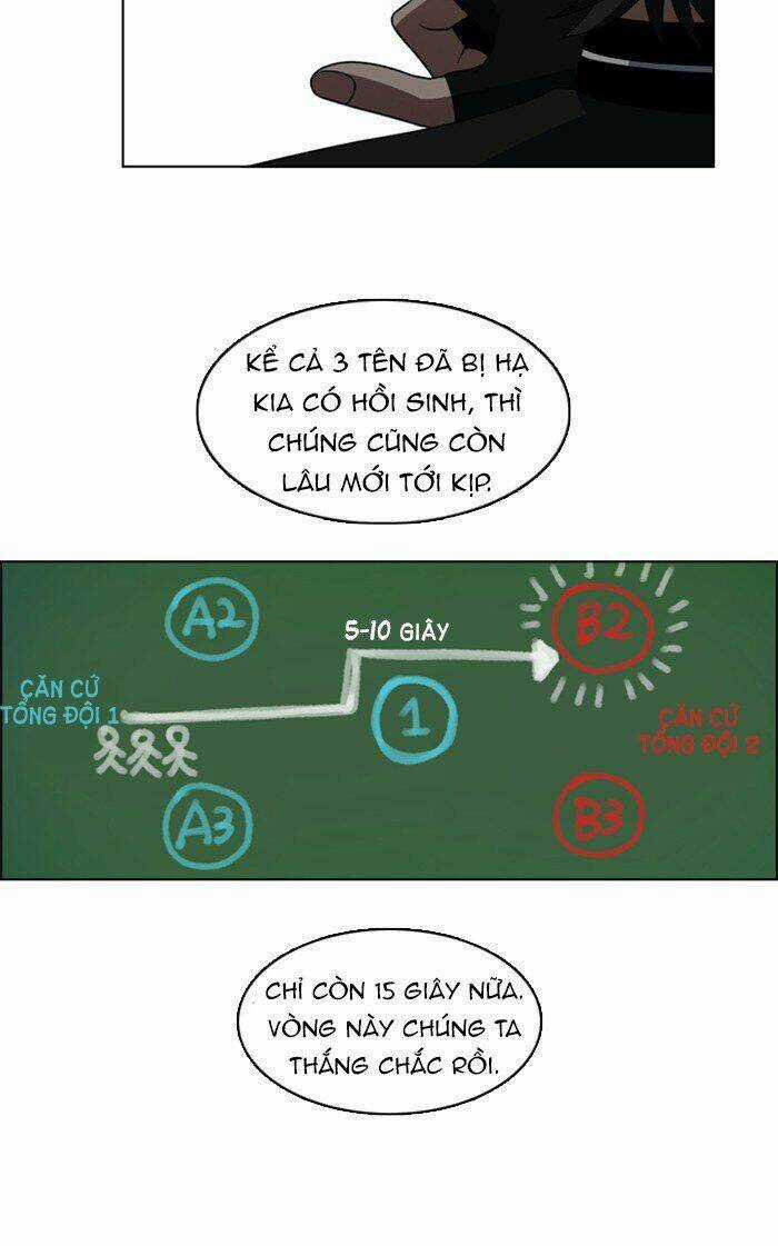 No Scope - Chapter 17 - Trang 11