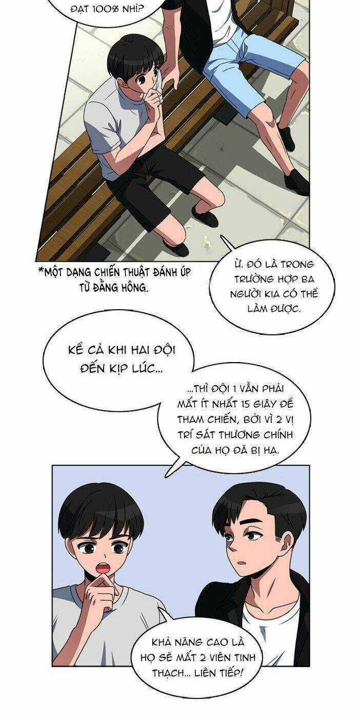 No Scope - Chapter 17 - Trang 21