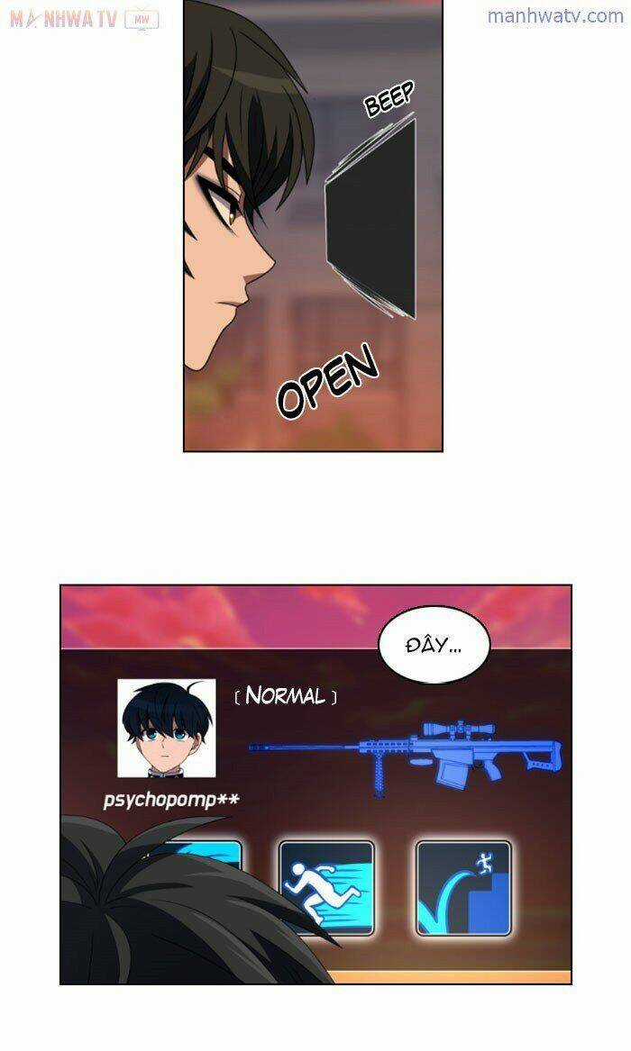 No Scope - Chapter 18 - Trang 17