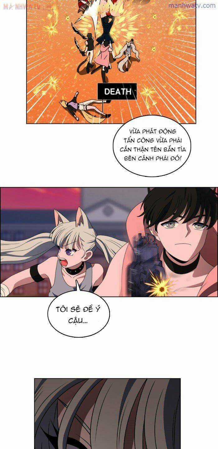 No Scope - Chapter 18 - Trang 20