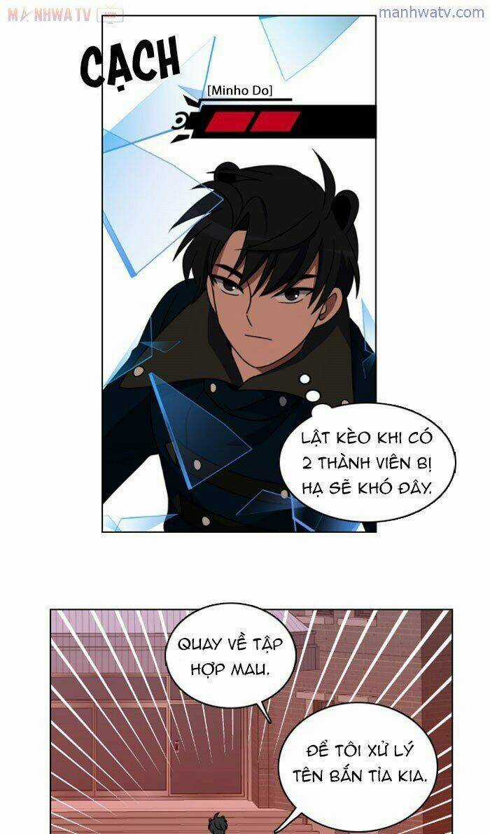 No Scope - Chapter 18 - Trang 27