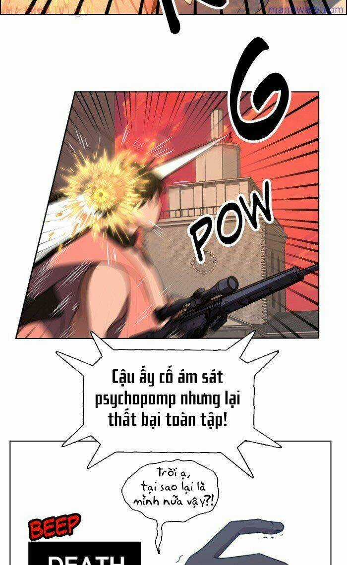 No Scope - Chapter 19 - Trang 12