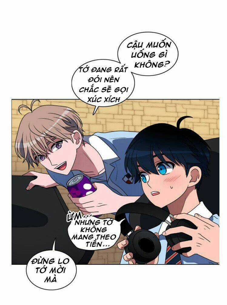 No Scope - Chapter 2 - Trang 18