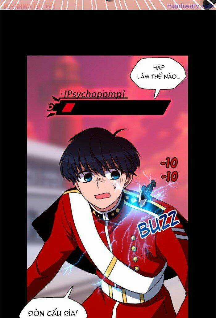 No Scope - Chapter 20 - Trang 17