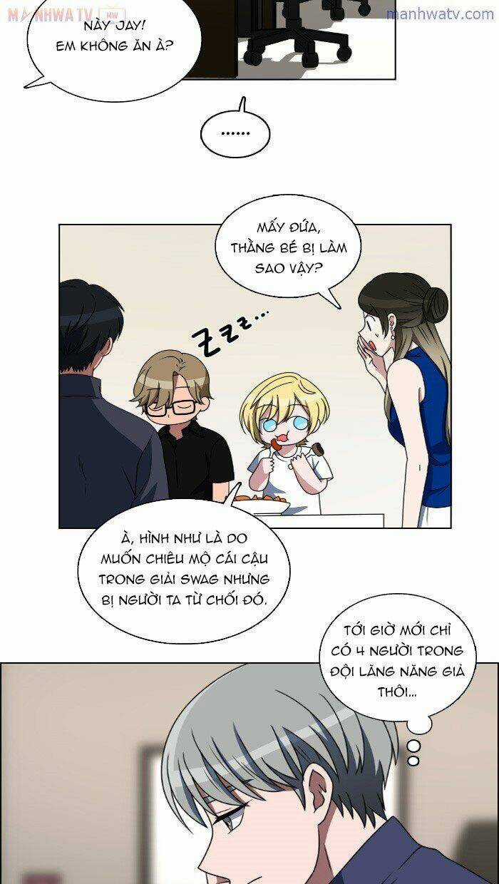 No Scope - Chapter 20 - Trang 23