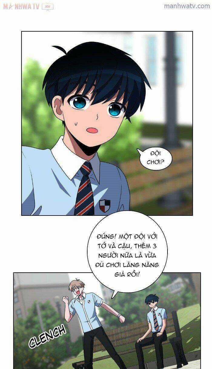 No Scope - Chapter 20 - Trang 9