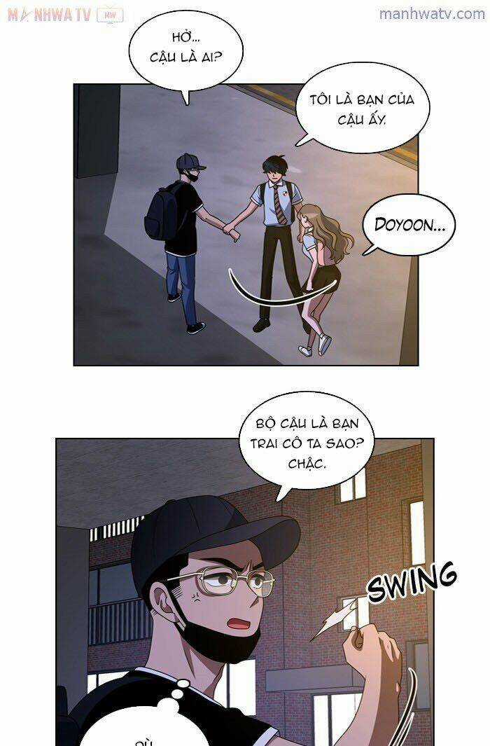 No Scope - Chapter 21 - Trang 15