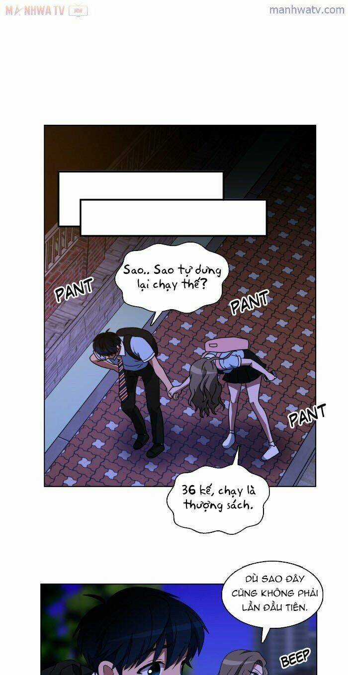 No Scope - Chapter 21 - Trang 22