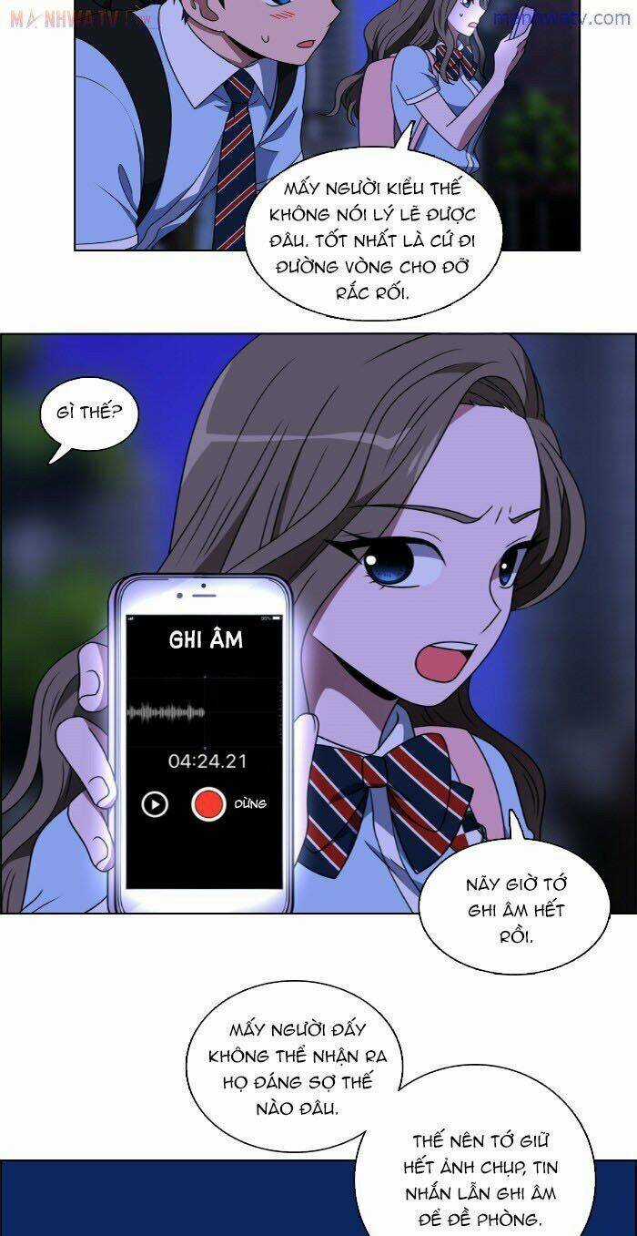 No Scope - Chapter 21 - Trang 23