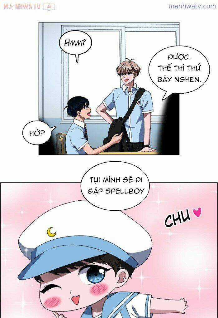 No Scope - Chapter 21 - Trang 30