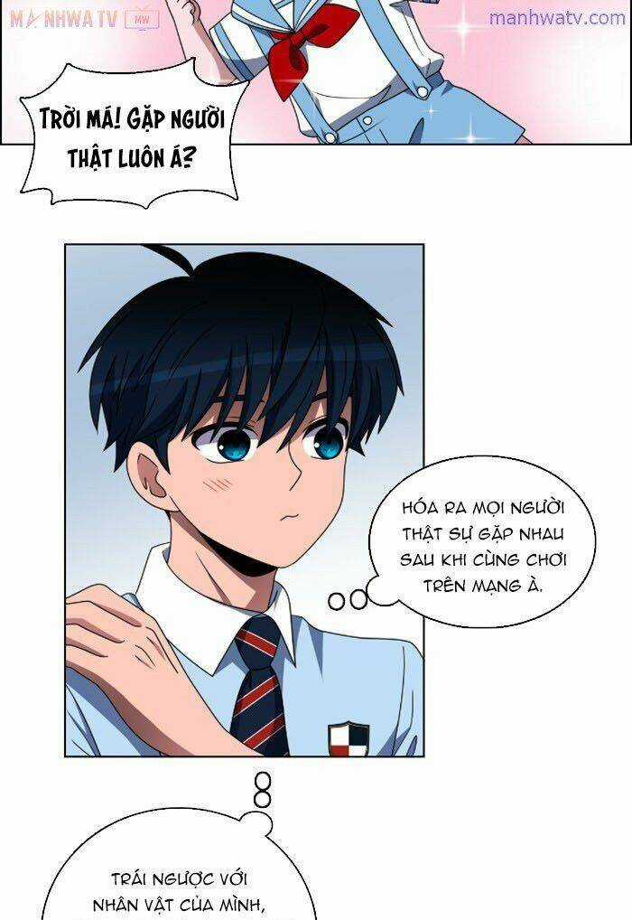 No Scope - Chapter 21 - Trang 31