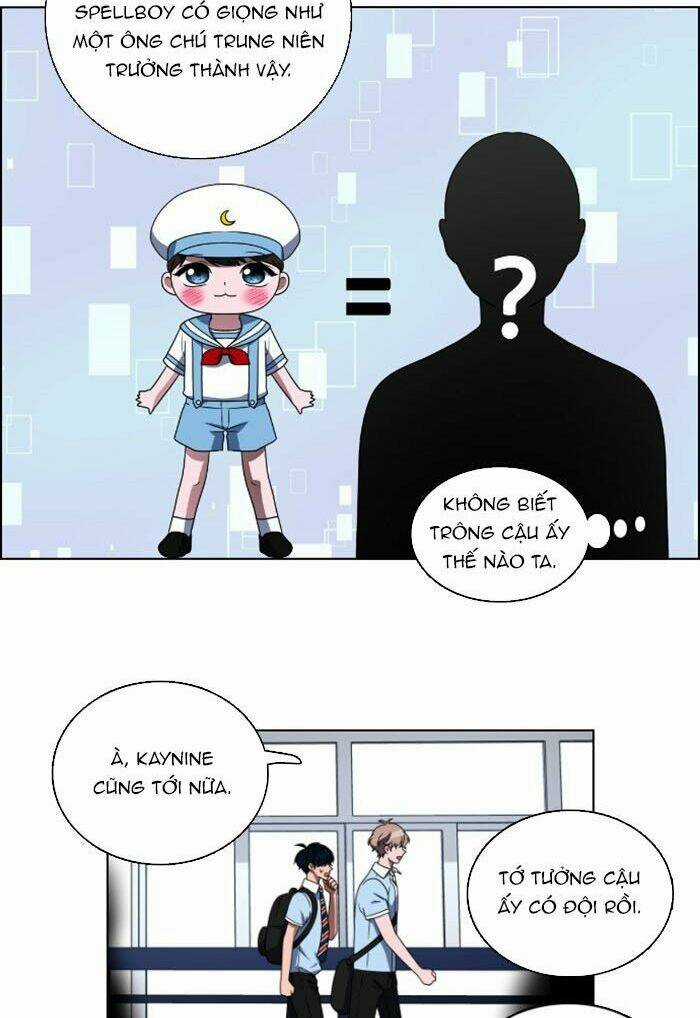 No Scope - Chapter 21 - Trang 32