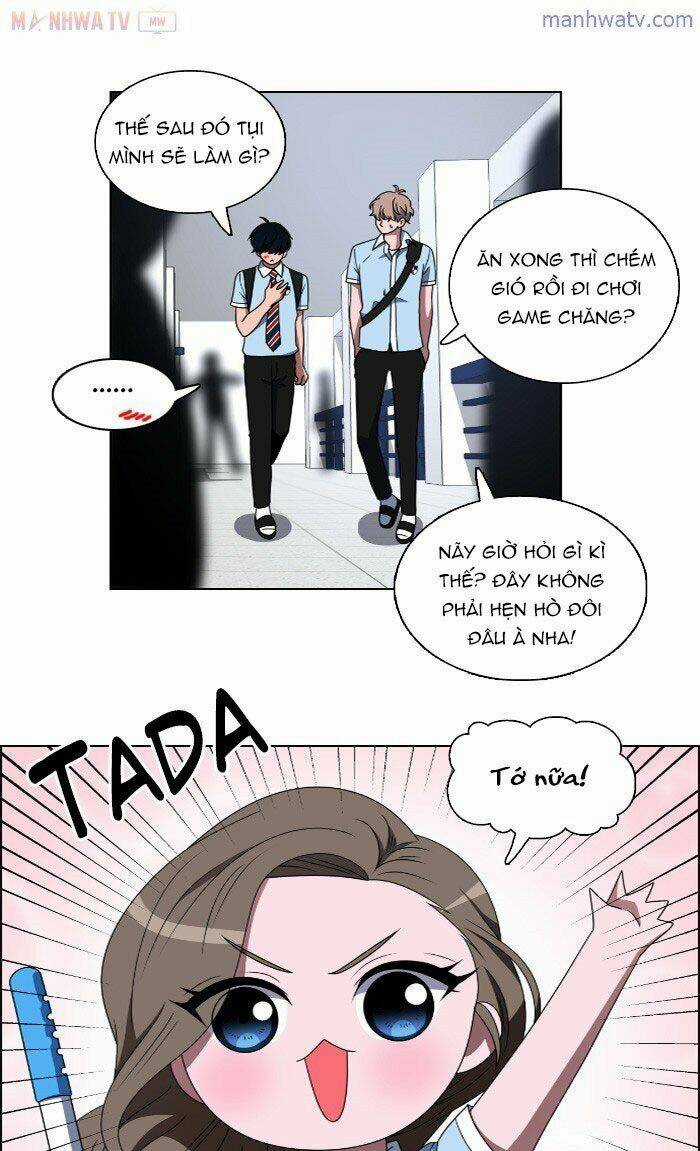 No Scope - Chapter 21 - Trang 34