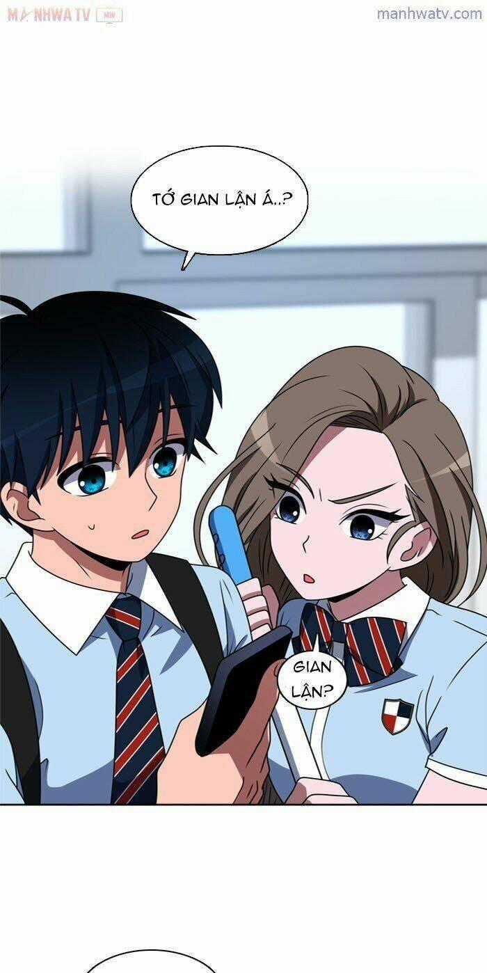 No Scope - Chapter 22 - Trang 1