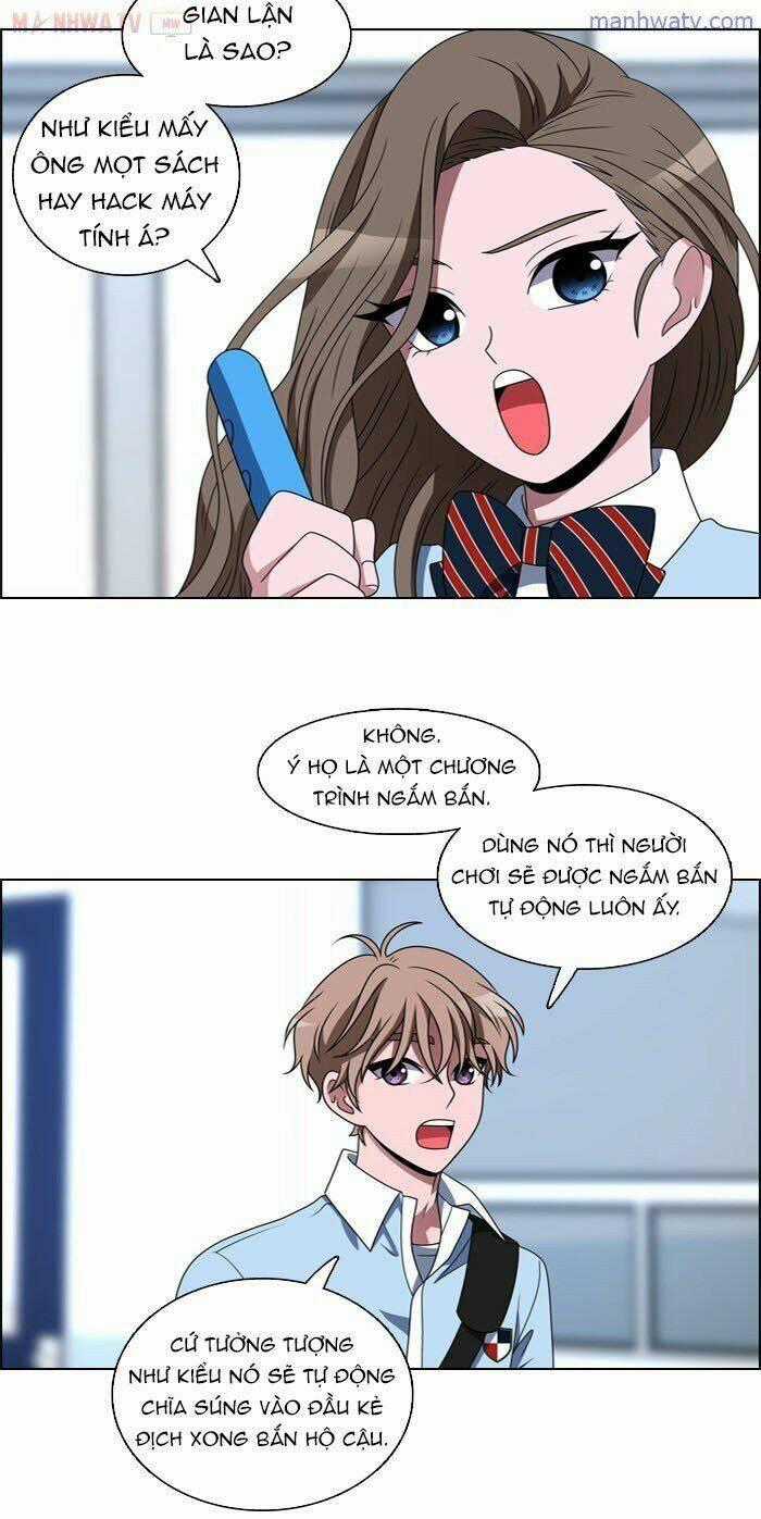 No Scope - Chapter 22 - Trang 2