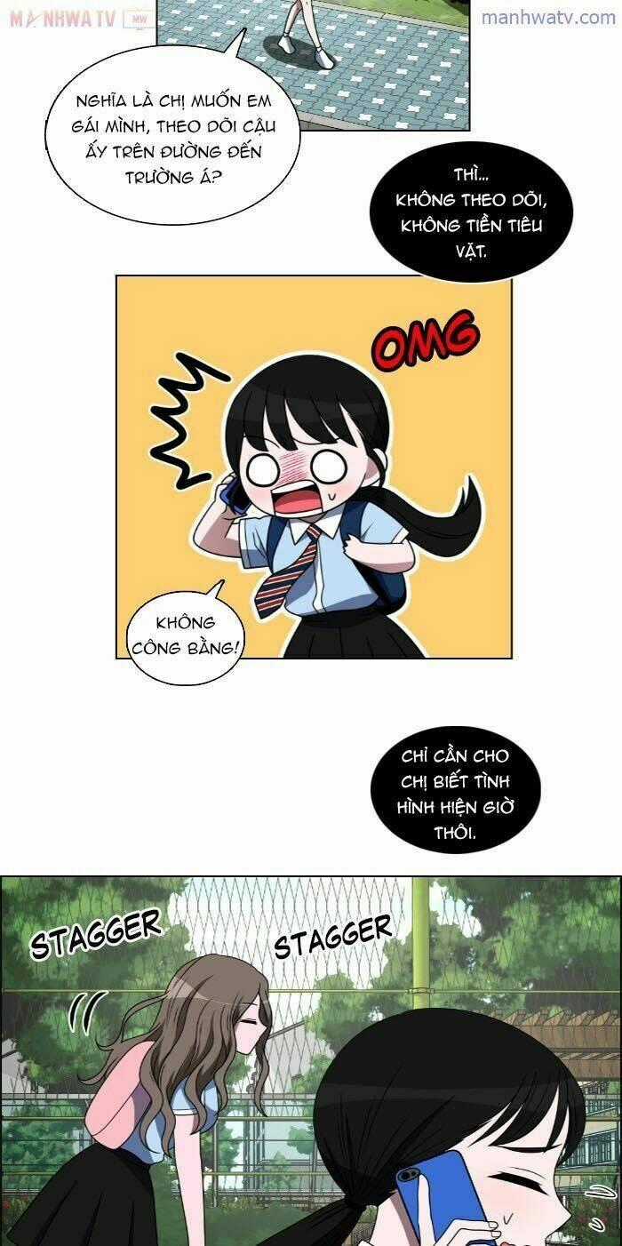 No Scope - Chapter 23 - Trang 2