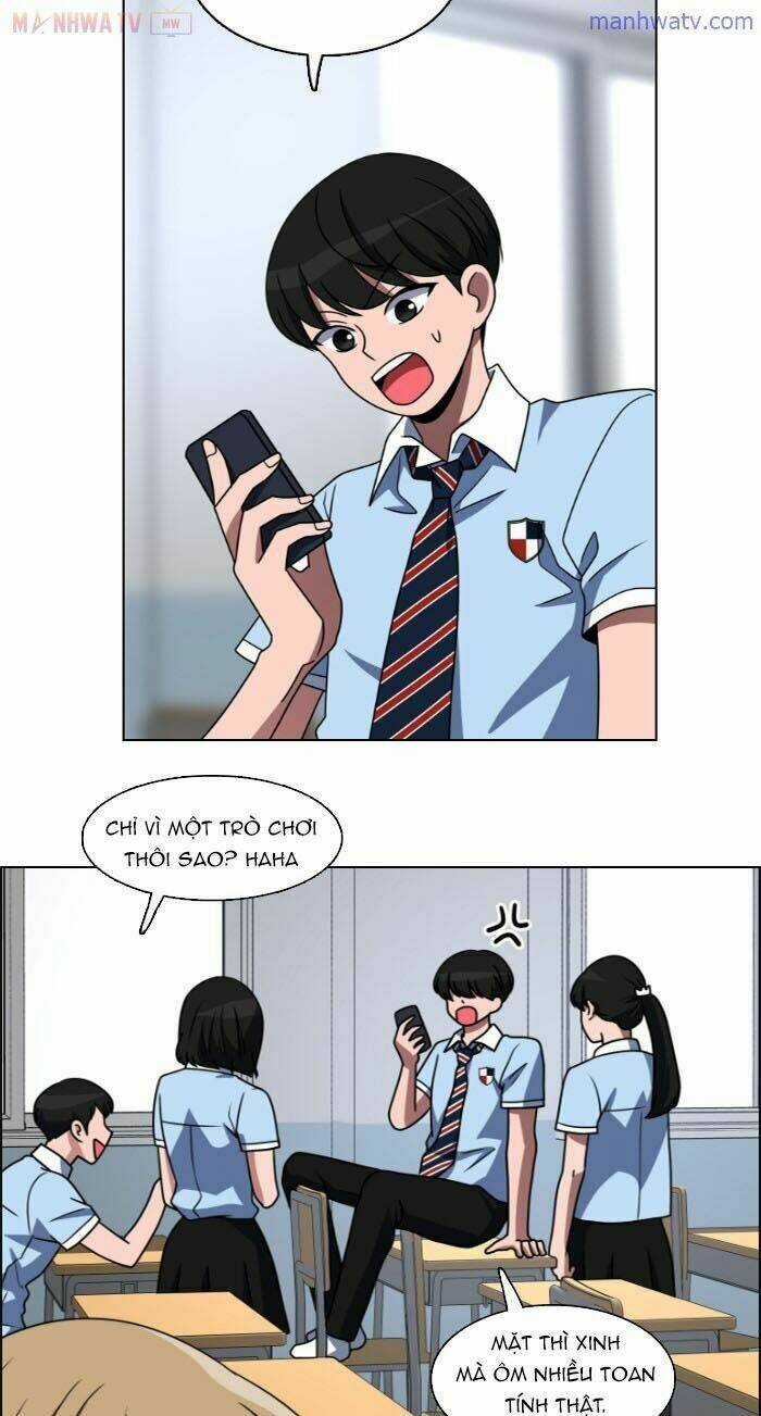 No Scope - Chapter 23 - Trang 22