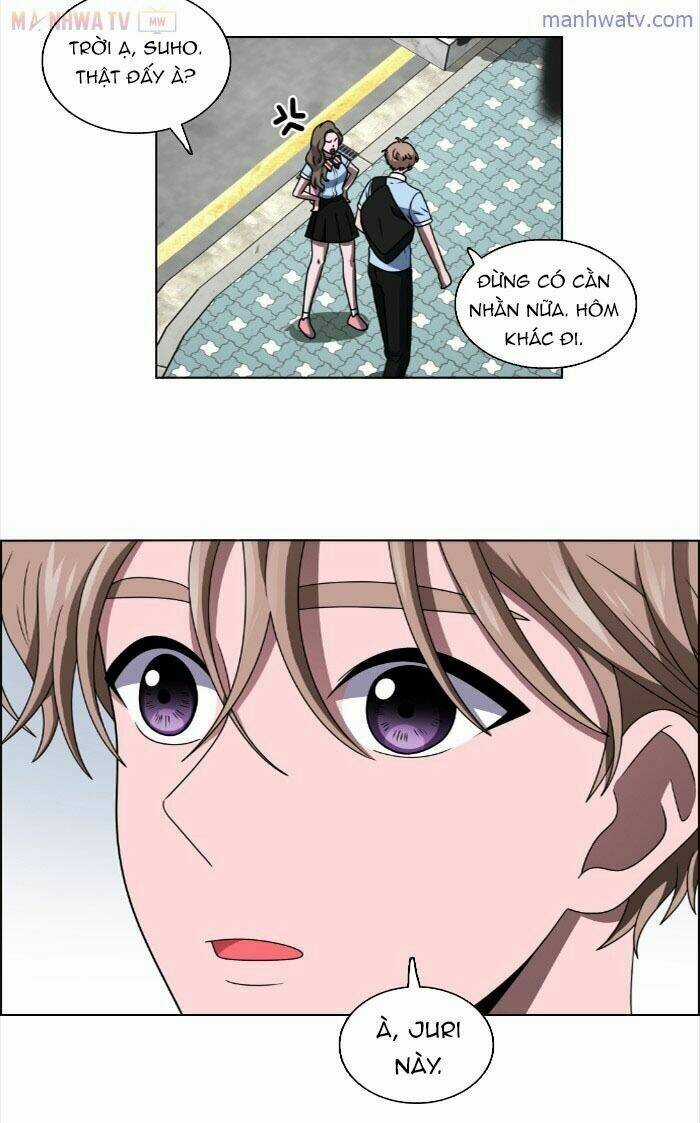 No Scope - Chapter 23 - Trang 8