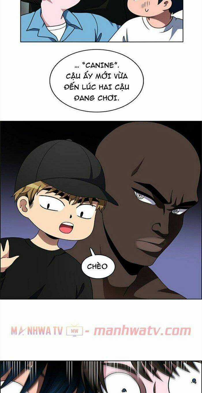 No Scope - Chapter 24 - Trang 18