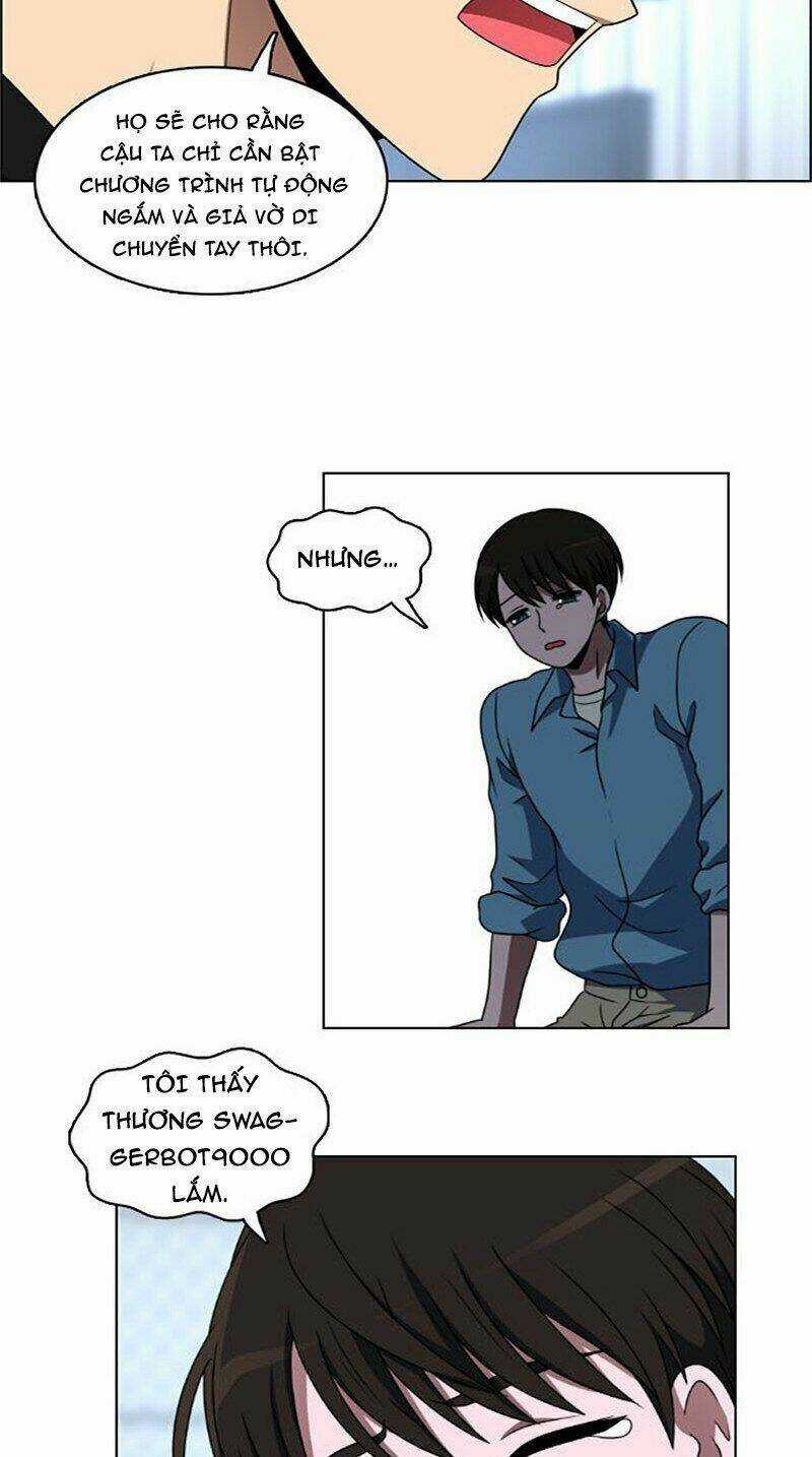 No Scope - Chapter 24 - Trang 30