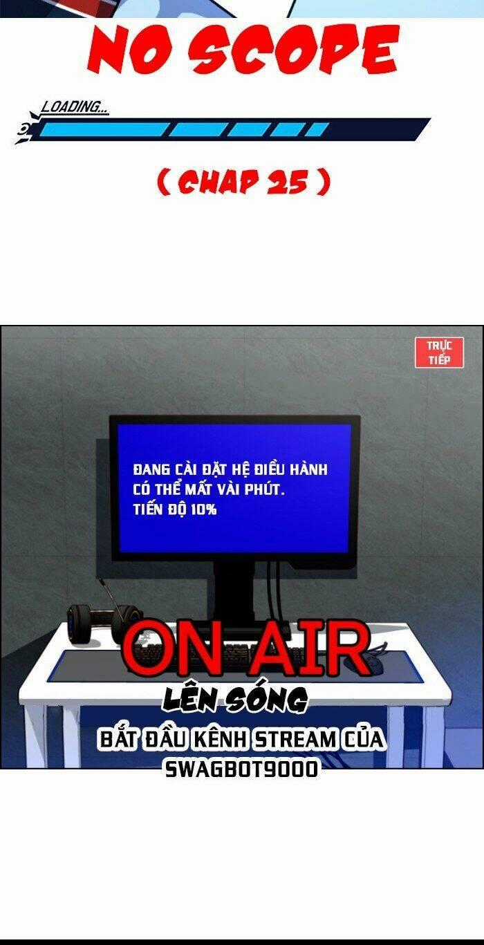 No Scope - Chapter 25 - Trang 2