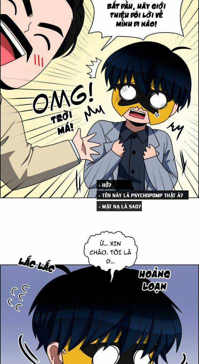 No Scope - Chapter 25 - Trang 23