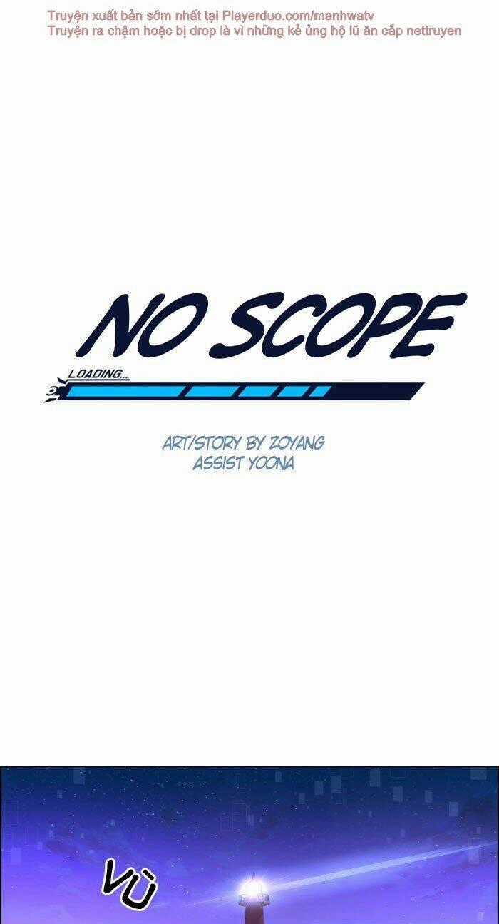 No Scope - Chapter 28 - Trang 1