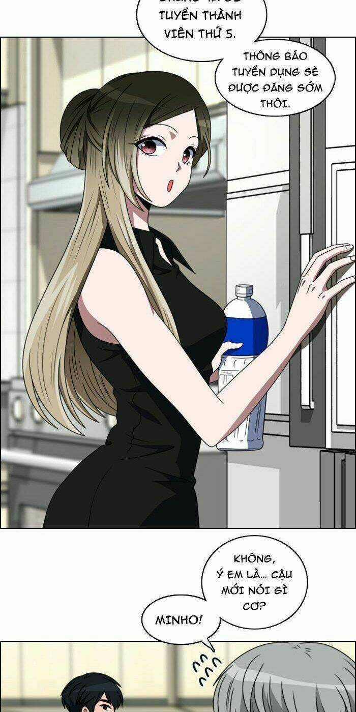 No Scope - Chapter 29 - Trang 9