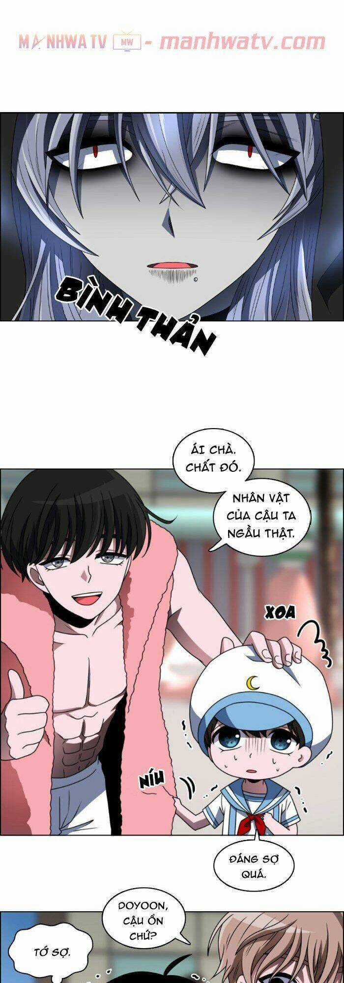 No Scope - Chapter 30 - Trang 11