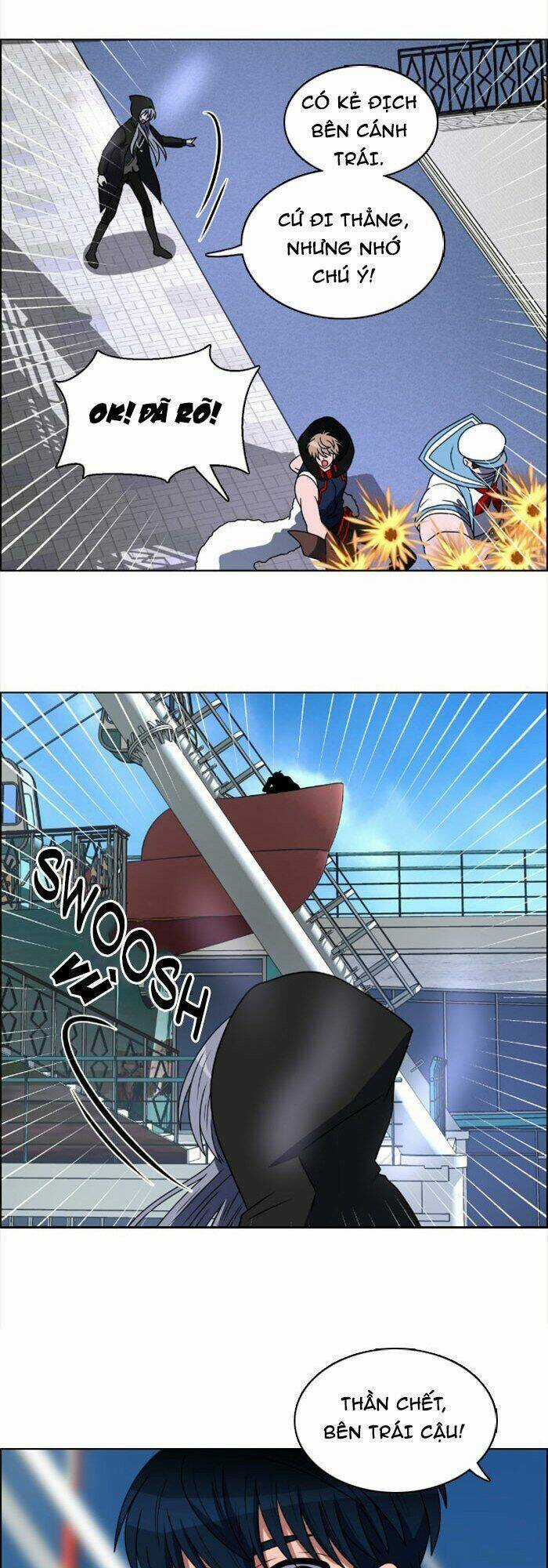 No Scope - Chapter 30 - Trang 17
