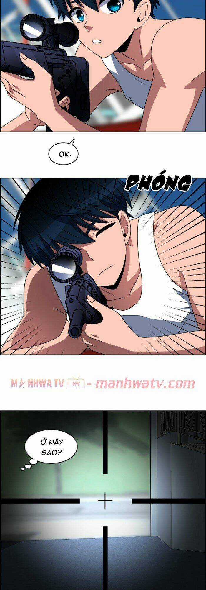 No Scope - Chapter 30 - Trang 18