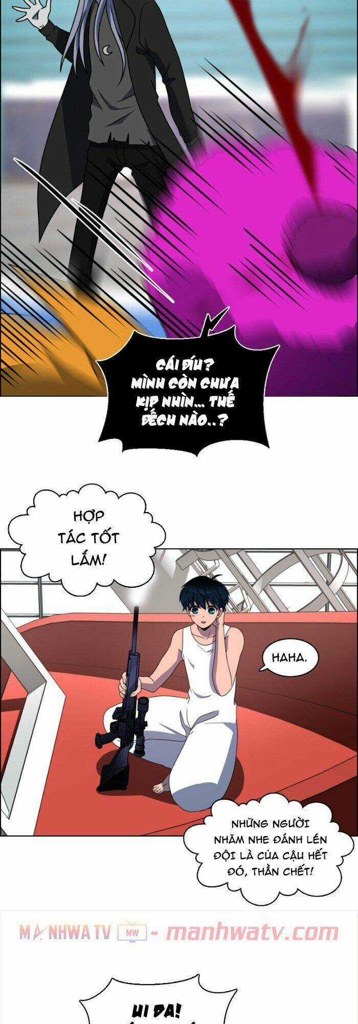 No Scope - Chapter 30 - Trang 22