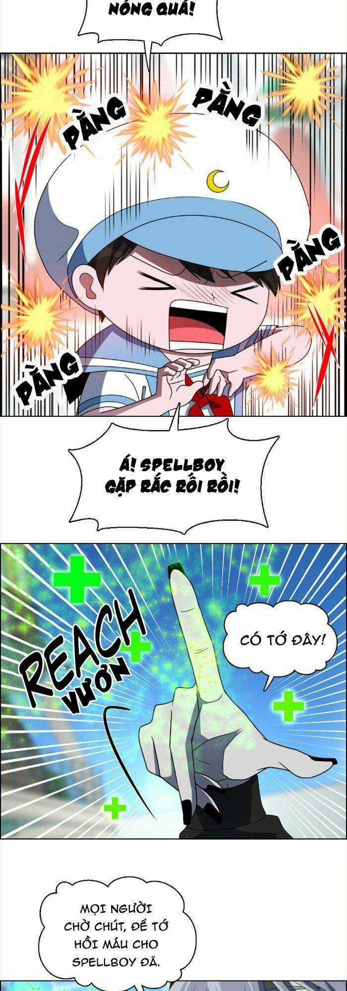 No Scope - Chapter 30 - Trang 23