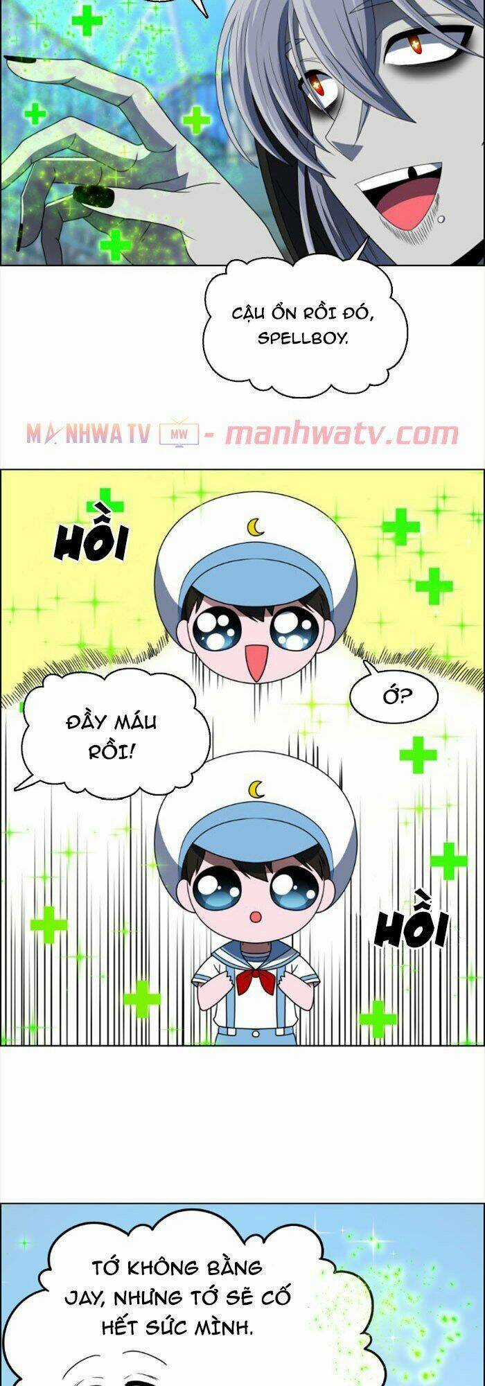 No Scope - Chapter 30 - Trang 24