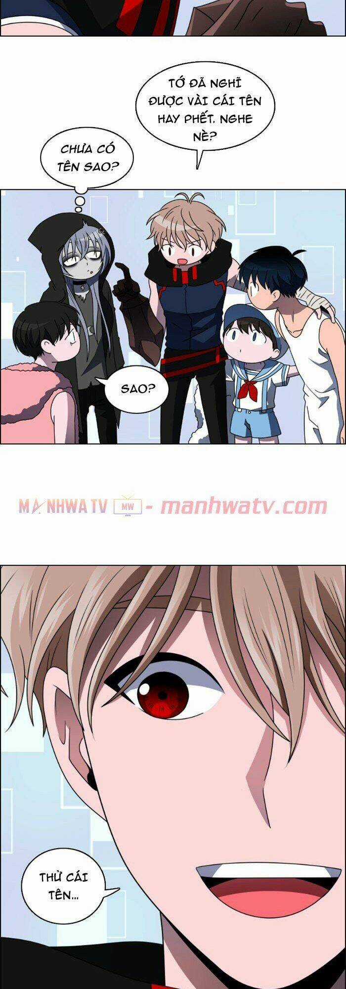 No Scope - Chapter 30 - Trang 31